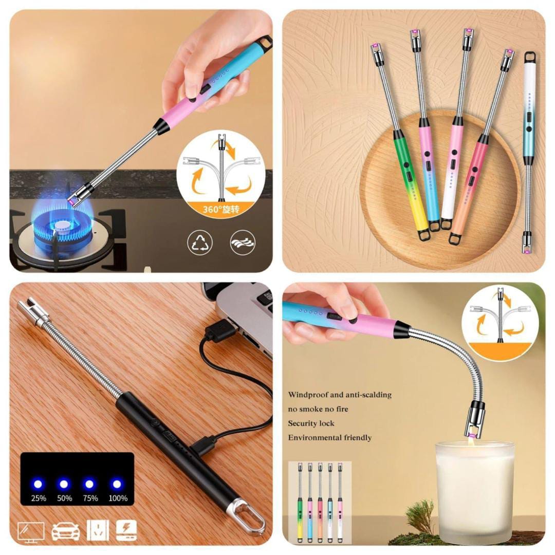 Electric Lighter For Stove