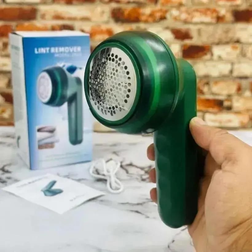 USB Rechargeable Lint Remover