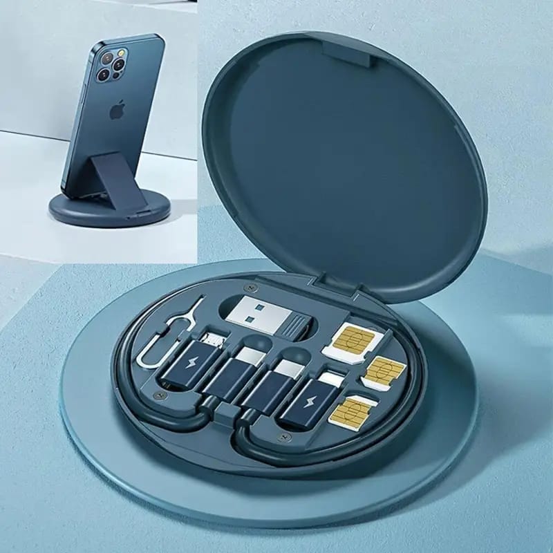 Magnetic Cable Organizer