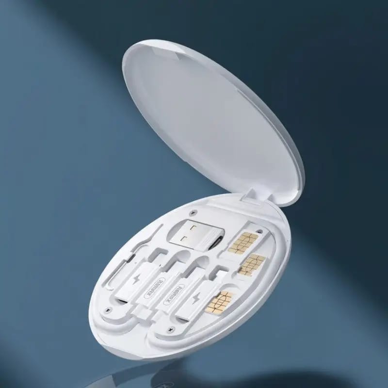 Magnetic Cable Organizer