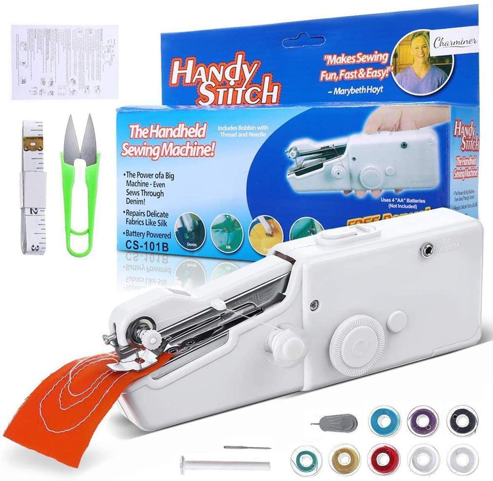 Portable Mini Sewing Machine