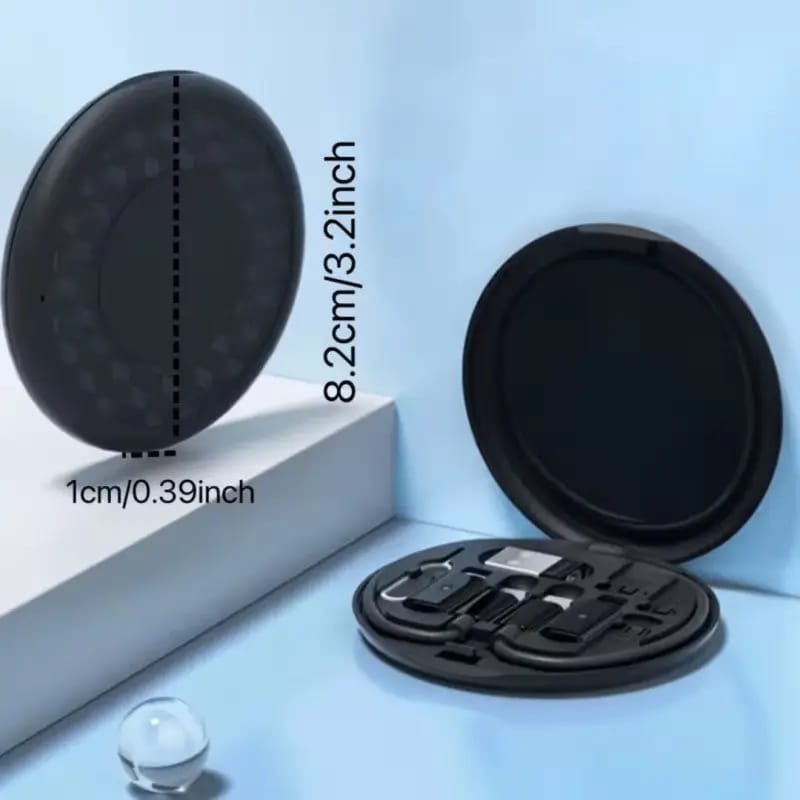 Magnetic Cable Organizer