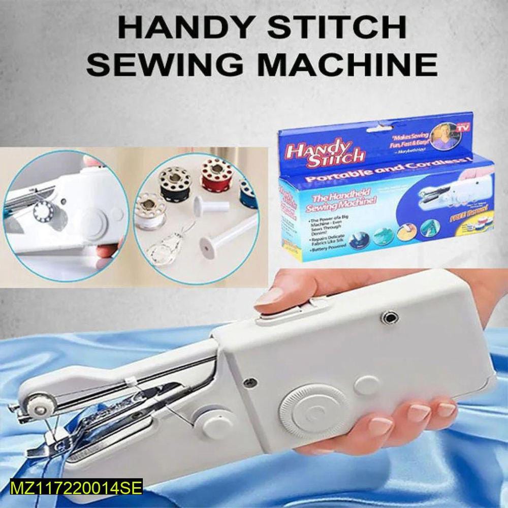 Portable Mini Sewing Machine