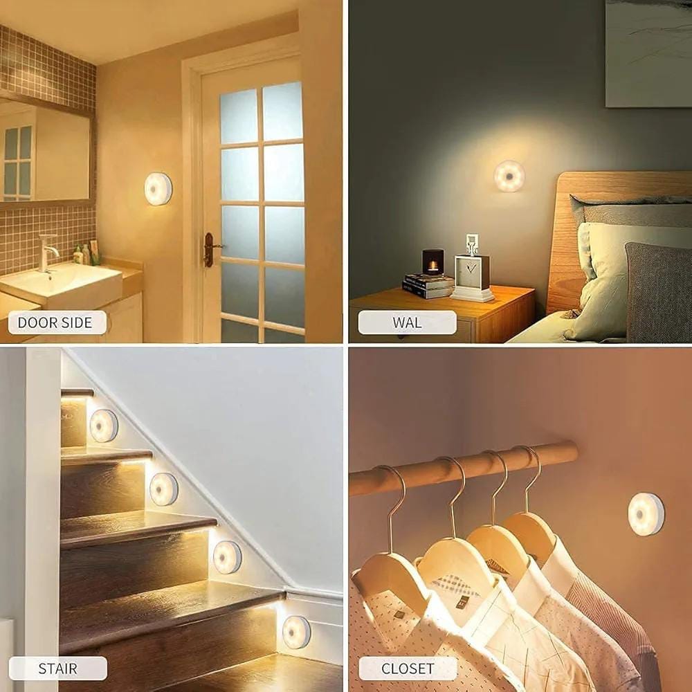 Rechargeable Motion Sensor Light