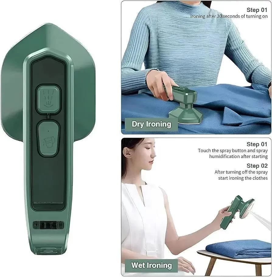 Steam Iron for Clothes