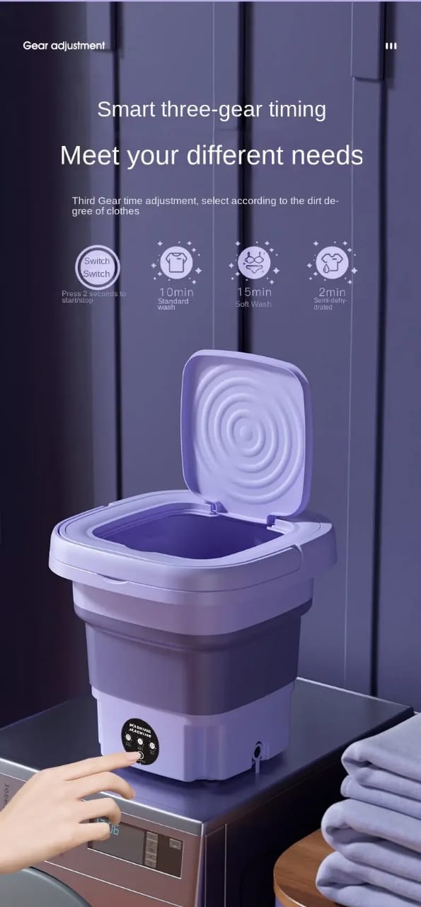 Mini Washing machine