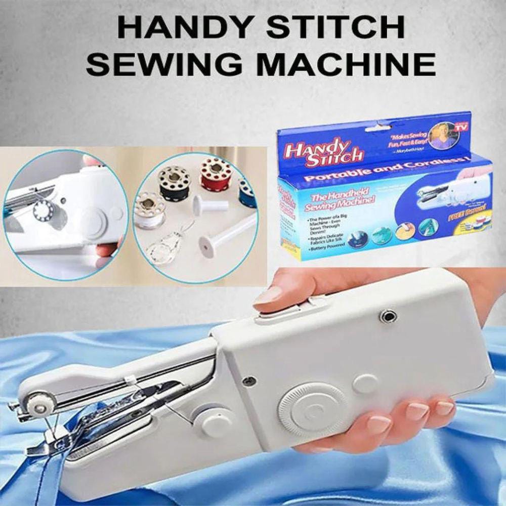 Portable Mini Sewing Machine