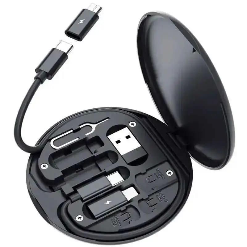 Magnetic Cable Organizer