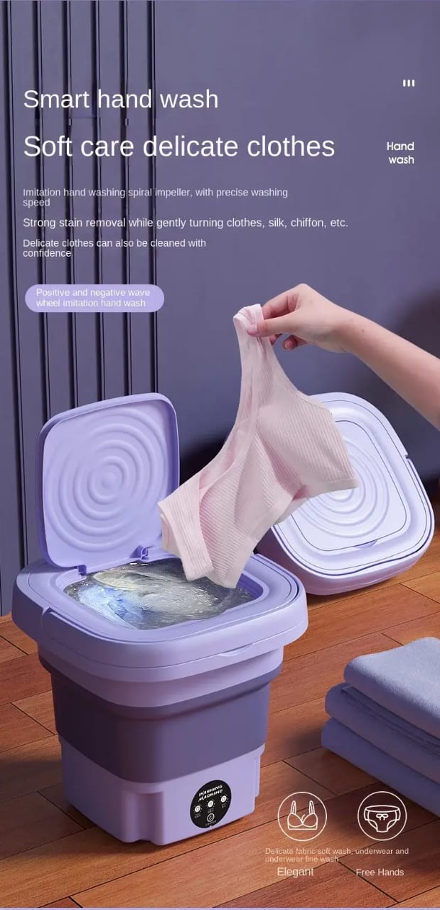 Mini Washing machine