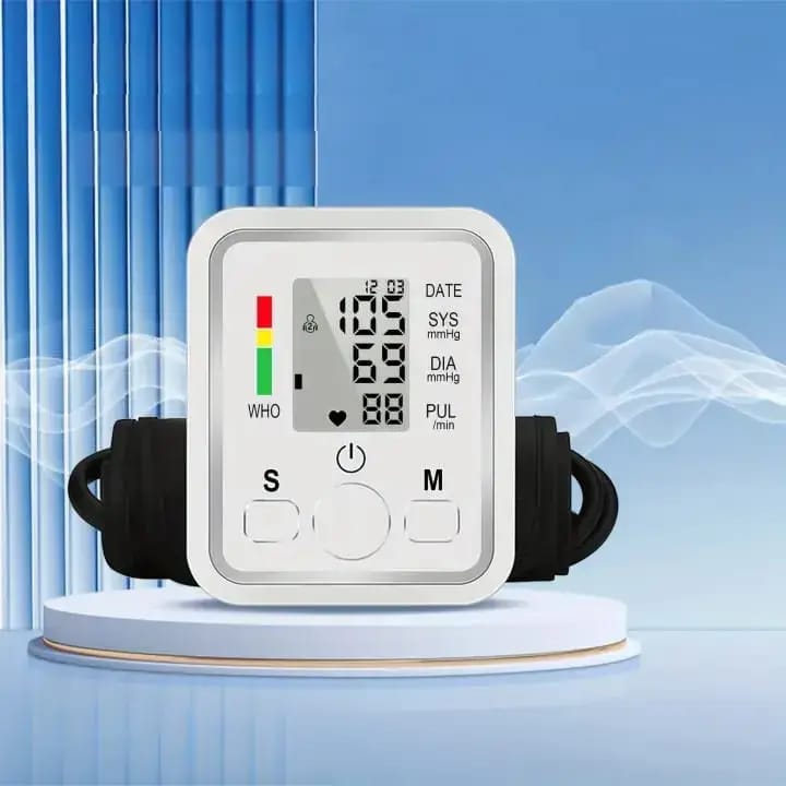 Digital Upper Arm blood pressure monitor
