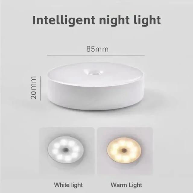 Rechargeable Motion Sensor Light