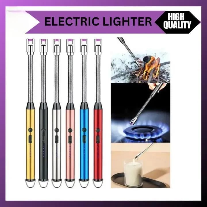 Electric Lighter For Stove