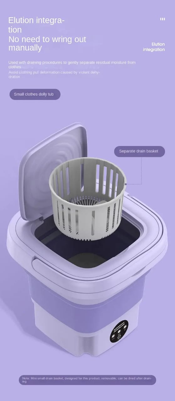 Mini Washing machine