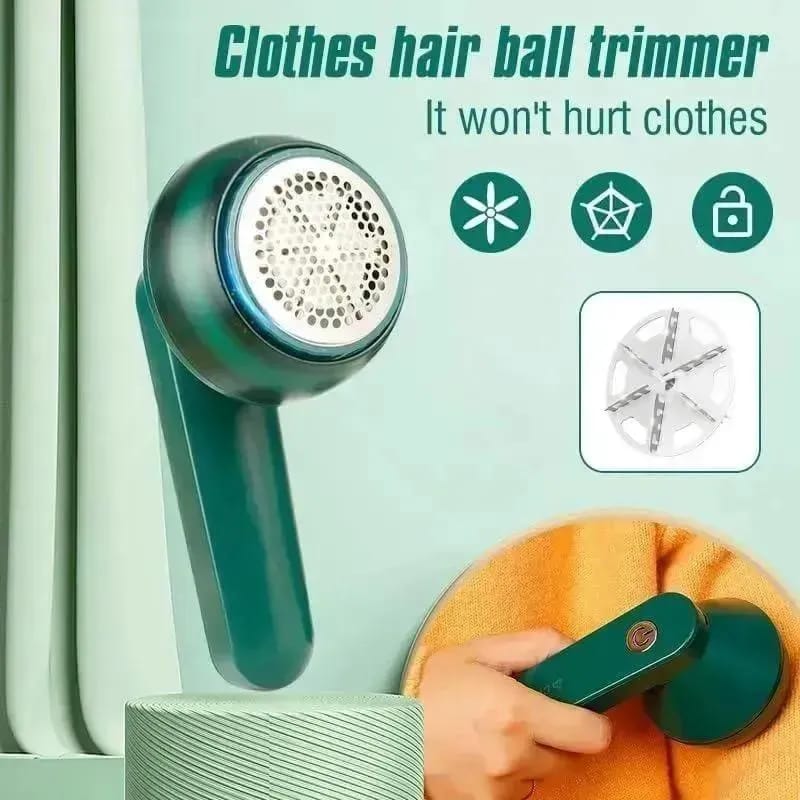 USB Rechargeable Lint Remover