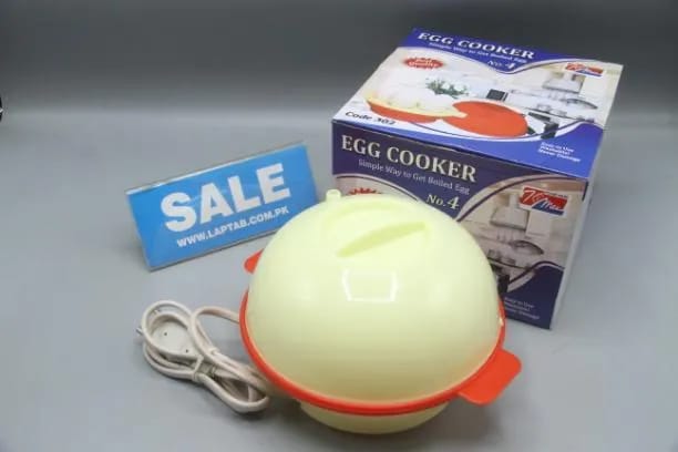 🥚 Electric Egg Boiler